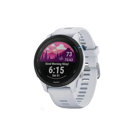 Reloj Garmin Running Forerunner Music Blanco Deporpriv