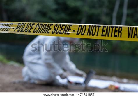 Crime Scene Investigation Forensic Equipment Stock Photo 1474761857 ...