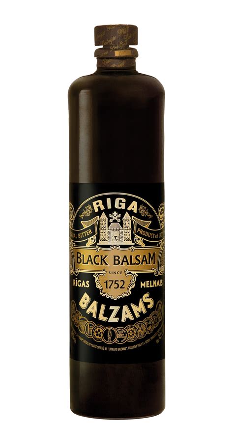 Riga Black Balsam