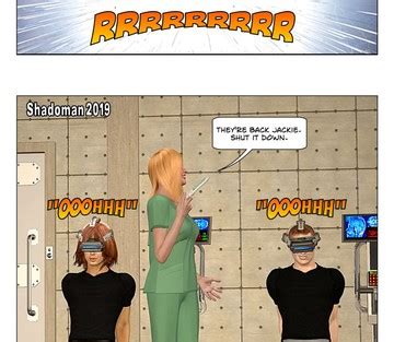 Virtual Transformation Muses Sex And Porn Comics