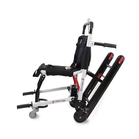 Battery Powered Portable Stair Lift - The Mobile Stairlift is the ...