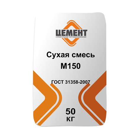 Кладочная смесь цементная Baumax универсальная М150 серый 50кг ...