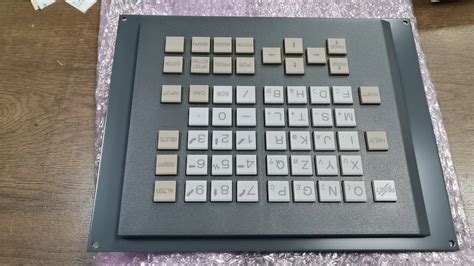 Fanuc Cnc Keyboard Keypad A B C Mbe Buy Keyboard Keypad A B