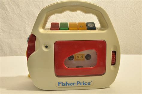 Fisher Price Kassetten Recorder Kaufen Auf Ricardo