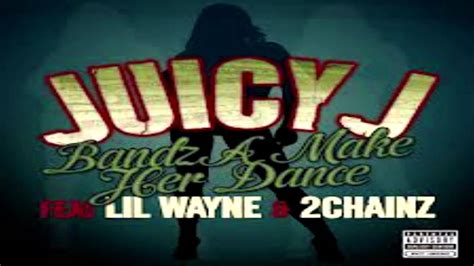 Juicy J Bandz A Make Her Dance Instrumental With Hook YouTube