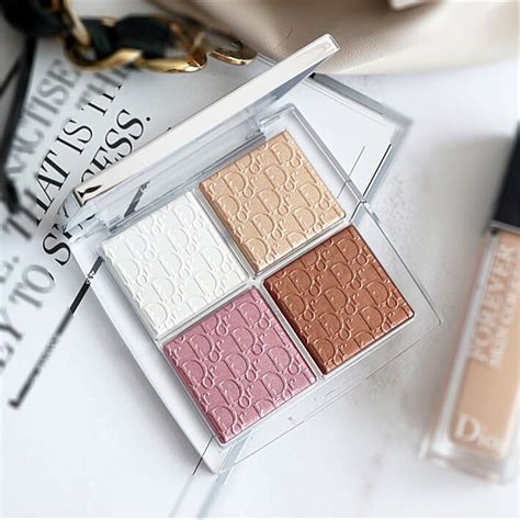 Dior Backstage Glow Face Palette Universal