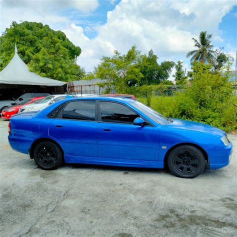 PROTON WAJA 1 6 AUTO MMC Cars Cars For Sale On Carousell