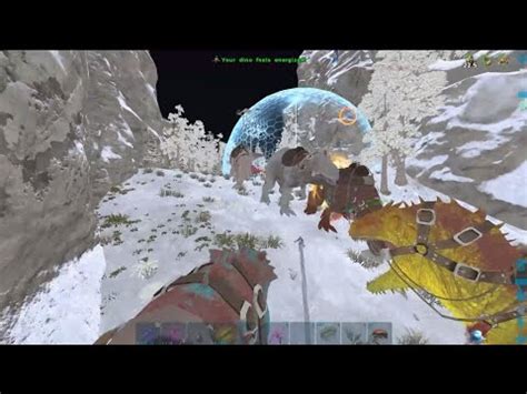 Ark Official PC PvP Small Tribes IronSky Basurrr Fobbing