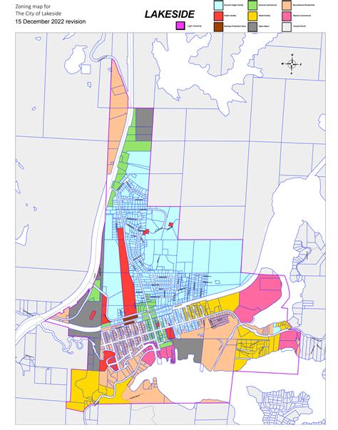Planning Commision | Lakeside, OR