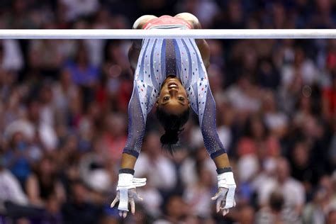 Simone Biles Hopes To Dazzle At Us Olympic Gymnastic Trials In