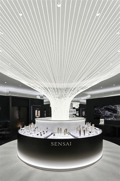 SENSAI FLAGSHIP SHANGHAI SHOP | CURIOSITY
