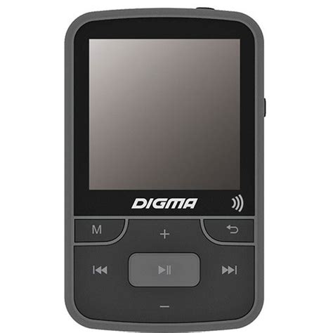 MP3-плеер Digma Flash Z4, 16 ГБ купить по выгодной цене в интернет ...