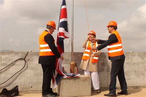 Photos Uk Builds New British High Commission In Abuja To Renew Partnership With Nigeria