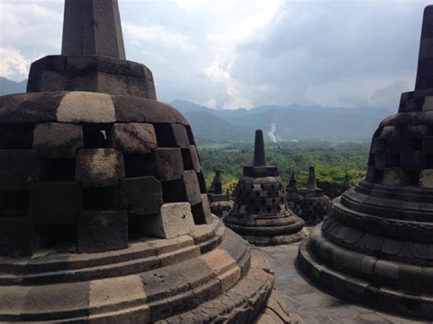 Temples around Jogja – Asia Calling