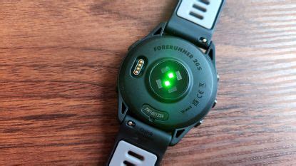 Garmin Forerunner Review Amoled At Last T