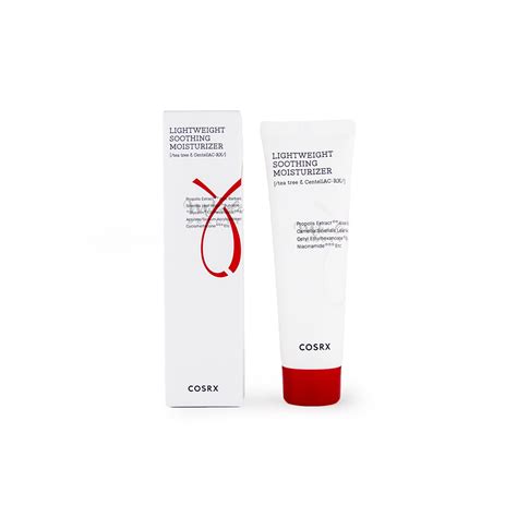 COSRX AC Collection Lightweight Soothing Moisturizer Canada – Mikaela ...