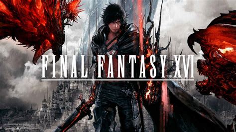 Final Fantasy XVI получит ПК-версию и сюжетные дополнения: все ...