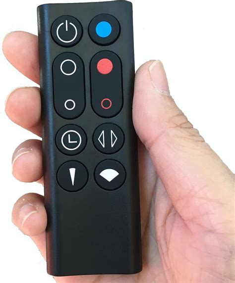Amazon Replacement Remote Control Compatible For Dyson Fan HP00 HP01 Heat Cool Hot Pure Air