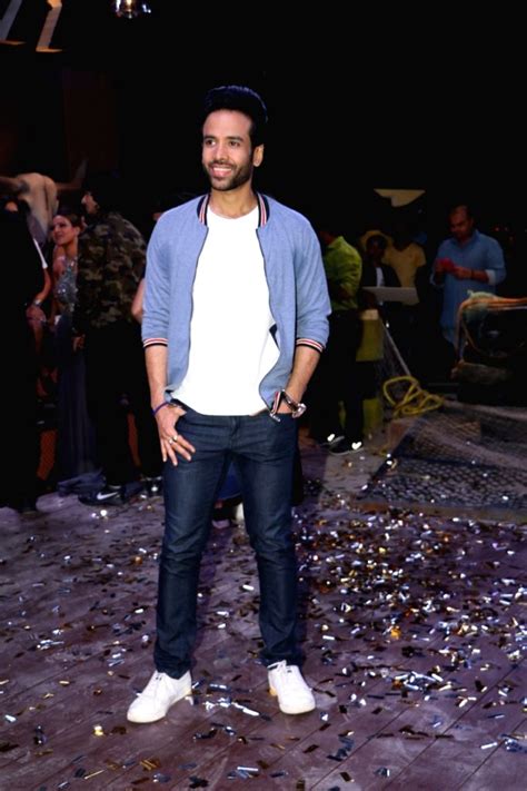 Promotion of film "Golmaal Again"- Tusshar Kapoor