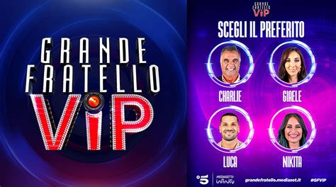 Anticipazioni GF Vip 7 nomination sondaggi e chi sarà eliminato