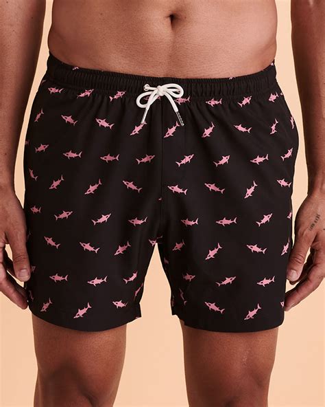 Bermies California Volley Swimsuit Print Bikini Village