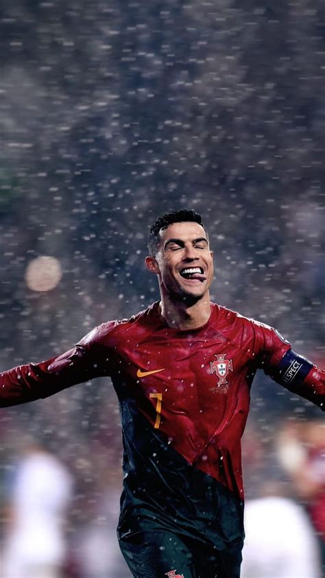 Foto Cristiano Ronaldo The Incredibles Football Goat Vibes