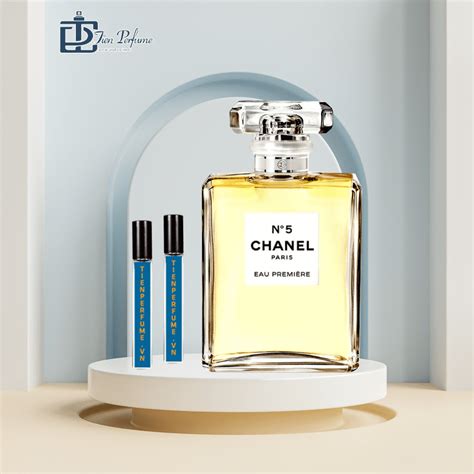 Chiết Chanel No5 Premiere Edp 10ml Tiến Perfume