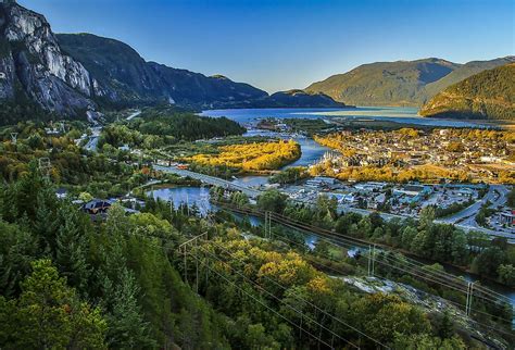 Cutest Small Towns In The Rockies Worldatlas