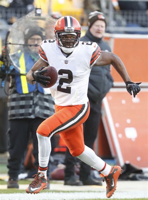 Browns WR Amari Cooper Clears Concussion Protocol