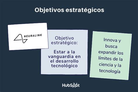 Qué son los objetivos estratégicos de una empresa Definición y ejemplos