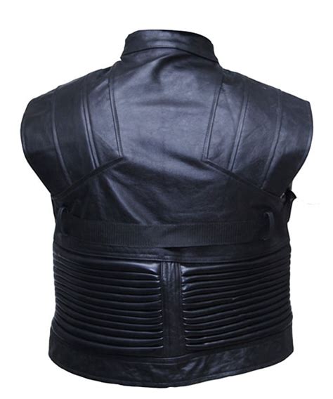 The Avengers Age Of Ultron Hawk Eye Jeremy Renner Costume Vest