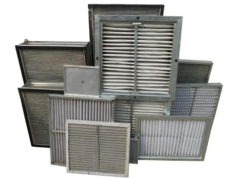 Industrial Ahu Filters Ahu Filters Latest Price Manufacturers