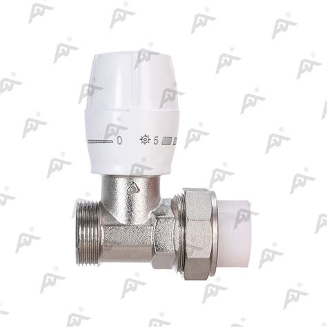 Ручной угловой клапан радиатора-Yuhuan Kaiyaoda Valve Co.,Ltd.