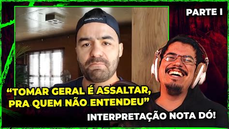 Mam E Falei Interpreta As Letras Do Lbum Sobrevivendo No Inferno Parte