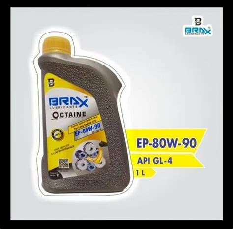 Brax Adhesive Ep W Gear Oil Packaging Type Bottle Grade Api Gl