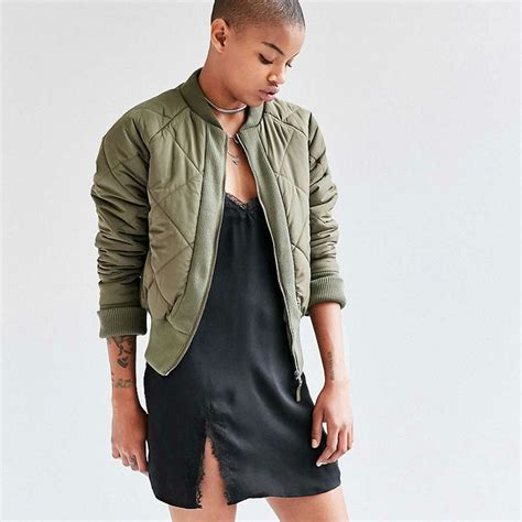 16 Bomber Jackets To Ease You Into Fall