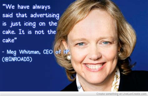 Meg Whitman Quotes. QuotesGram