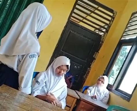 Viral Siswi SMP Di Gelumbang Dirundung Teman Sekelas