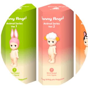Creatures Series ｜ Sonny Angel - Official Site