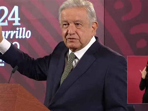 Diario Del Yaqui Amlo Confirma Que No Asistir A La Toma De Posesi N