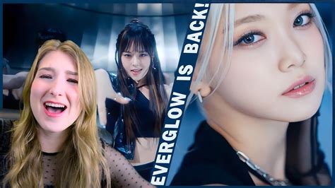 Everglow Slay Mv Reaction Spoiler Alert They Slayed Youtube