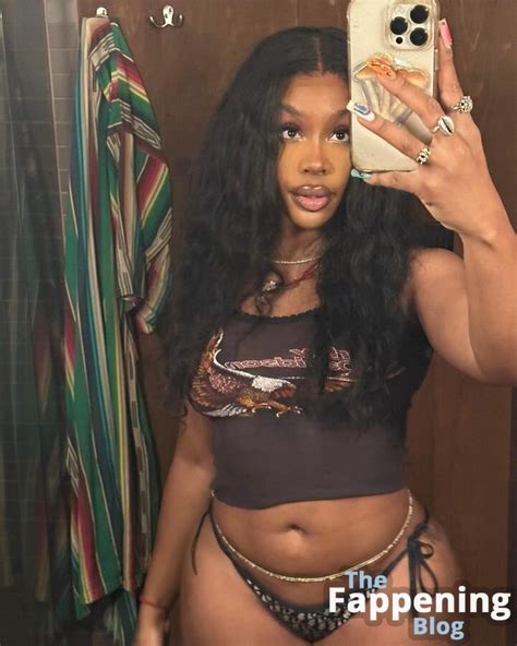 SZA Nude Leaks Photo 49 TheFappening