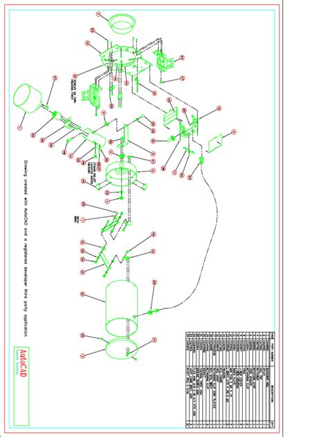 Assembly Sample Model Pdf