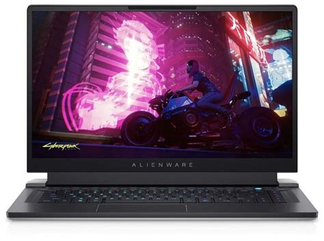 Ноутбук Dell Alienware x17 R2 Core i9 129000HK, 32Gb/ SSD 1TB, GeForce ...