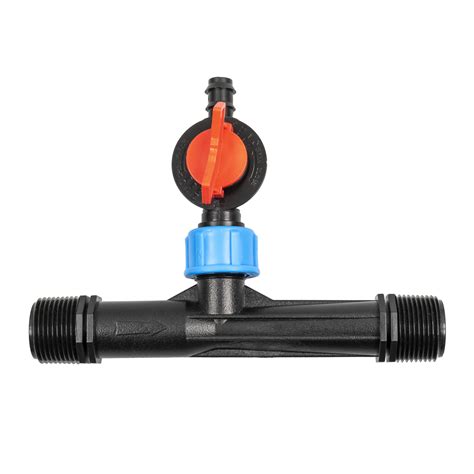 Agriculture Plastic Drip Irrigation Venturi Fertilizer Injector China