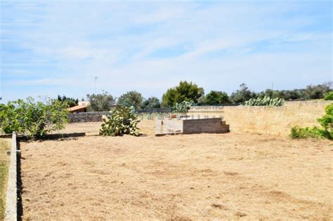 Leuca Lotto Di Terreno Agricolo Con Vista Mare Vendita Terreno A Santa