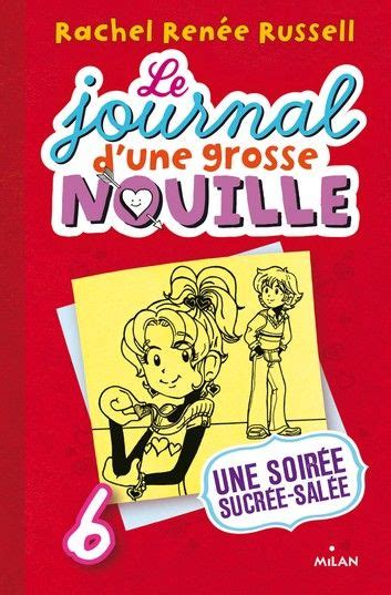 Le Journal D Une Grosse Nouille Tome Ebook By Rachel Ren E Russell