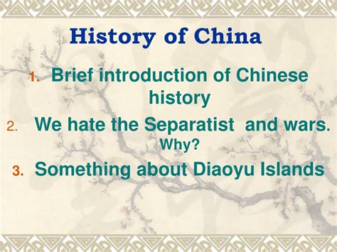 Ppt History Of China Powerpoint Presentation Free Download Id9268191