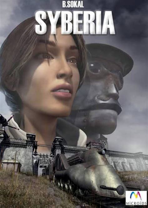 Syberia | Pizzul Games CNV