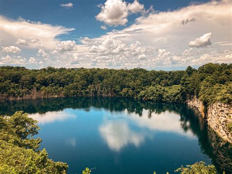 The Quarry at Grant Park: Facts, Myths, and Urban Legends | Living WS